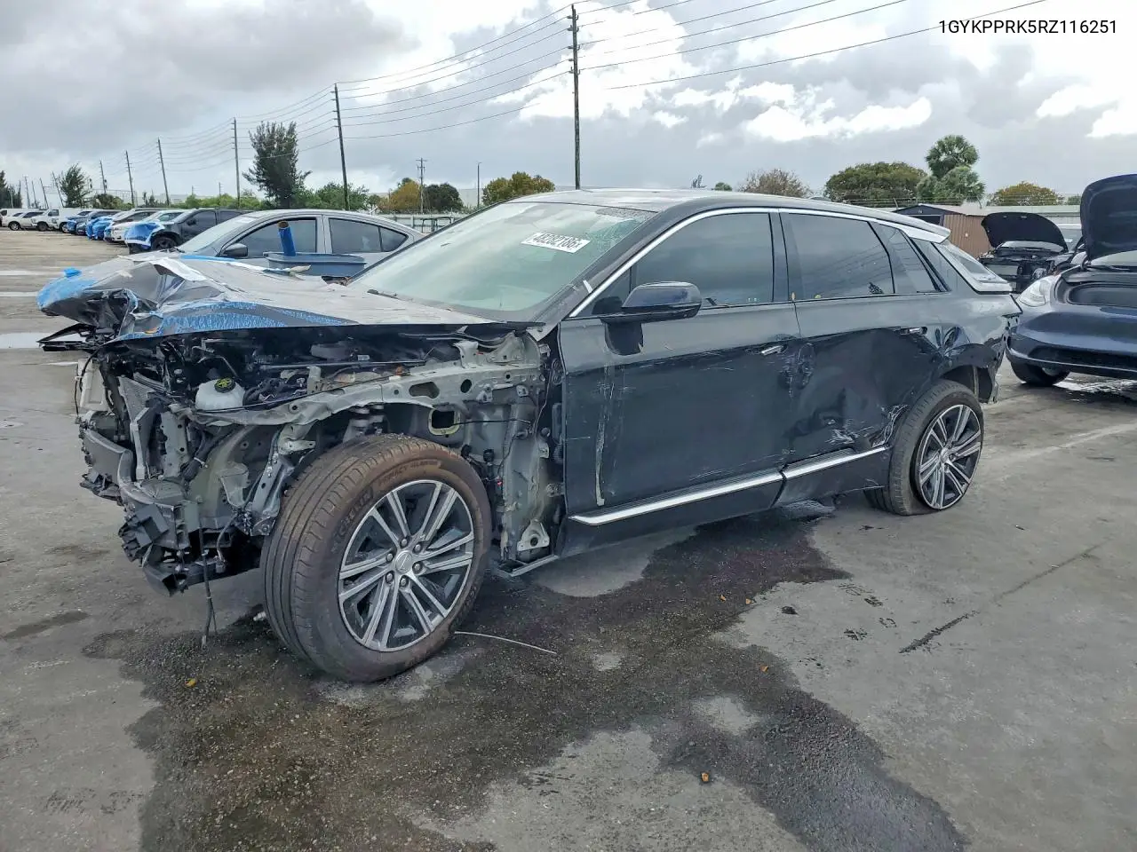 Cadillac Lyriq