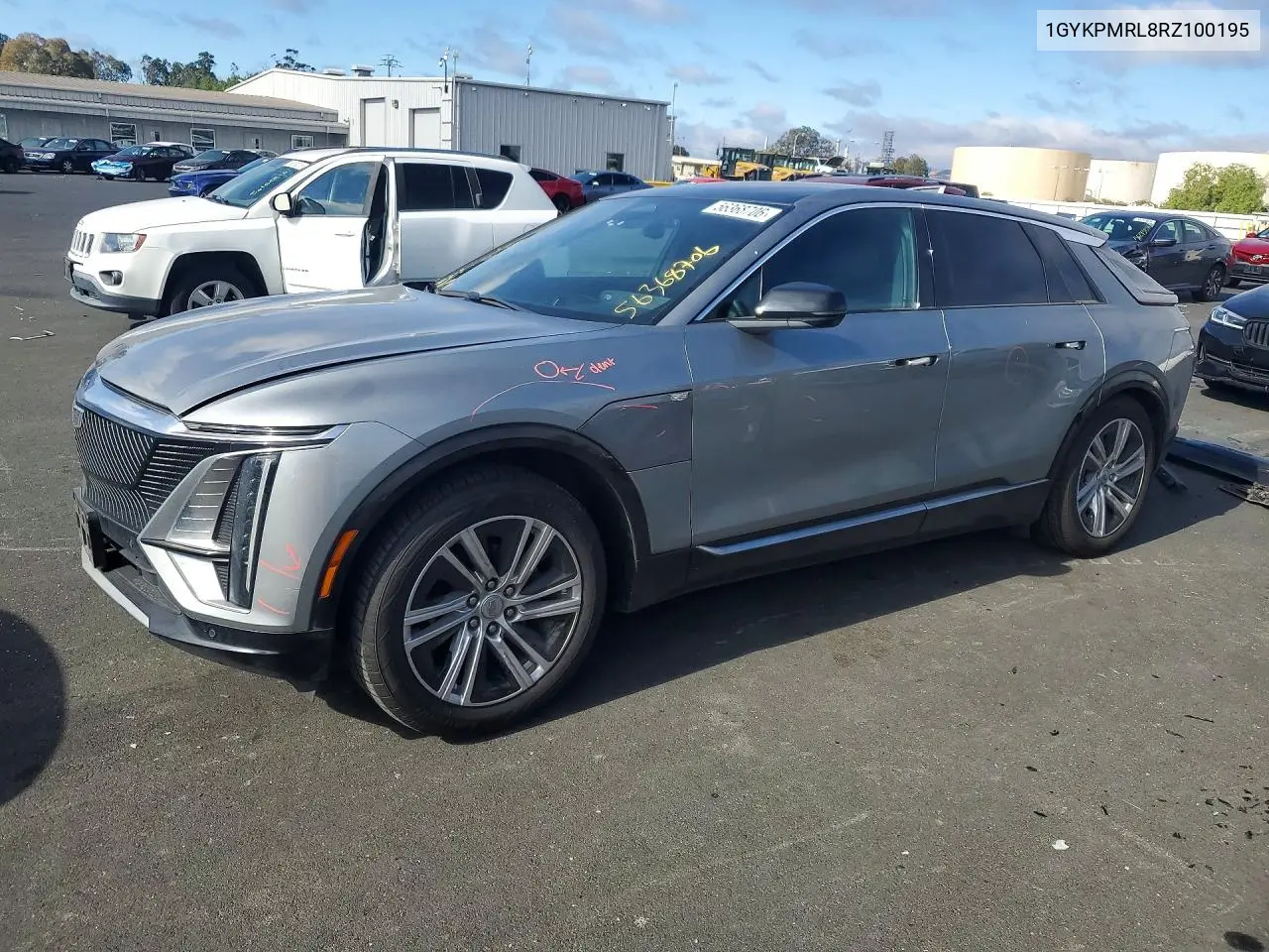 Cadillac Lyriq