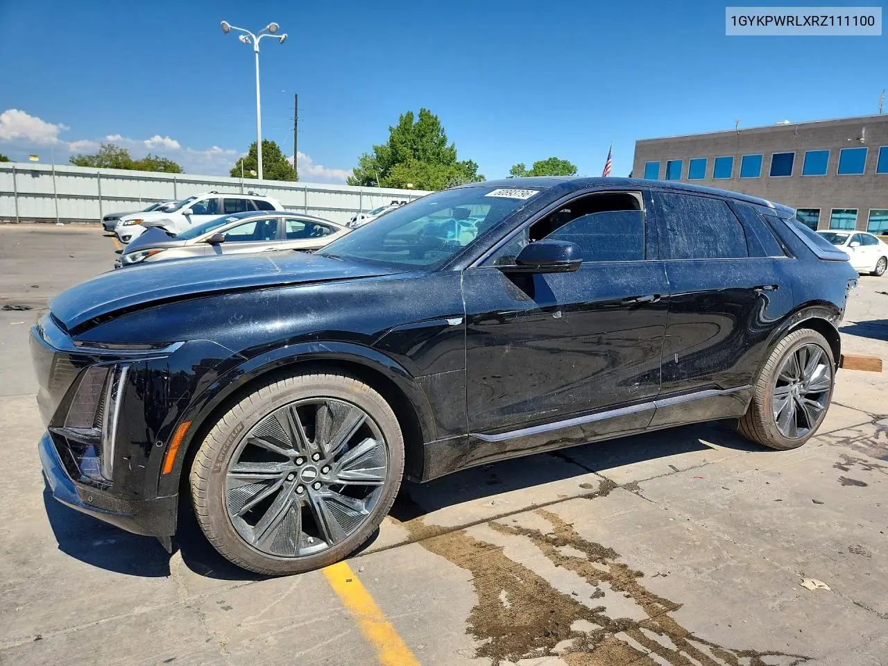 Cadillac Lyriq