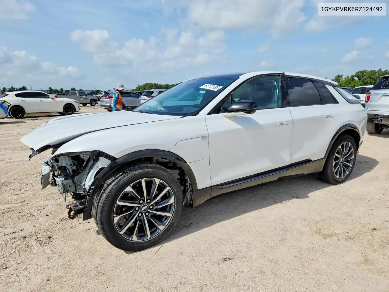 Cadillac Lyriq