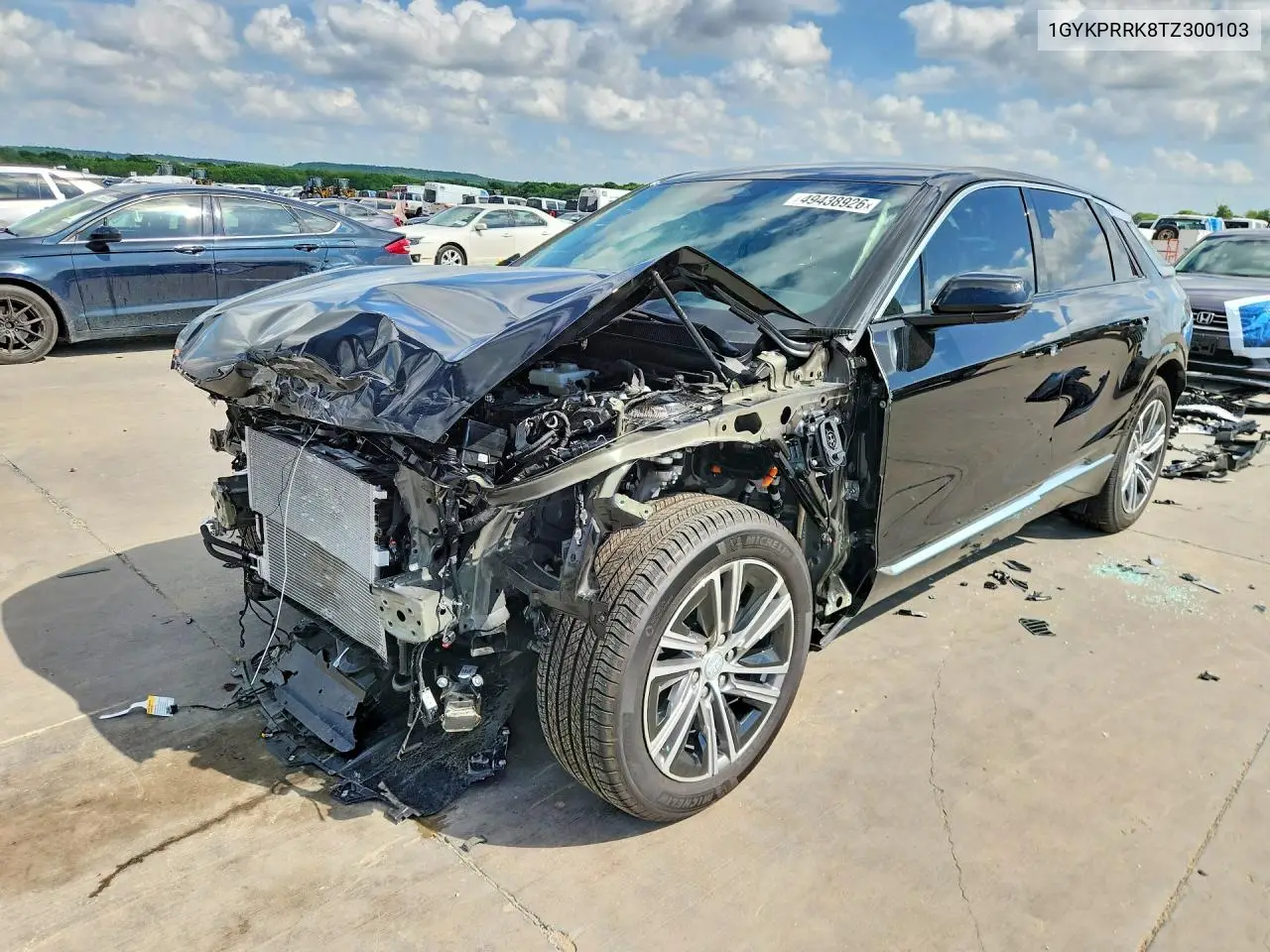Cadillac Lyriq