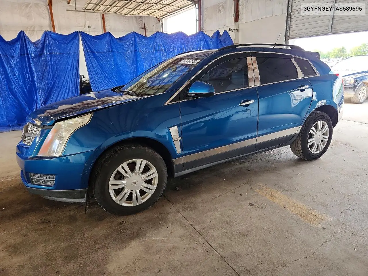 Cadillac SRX (I)