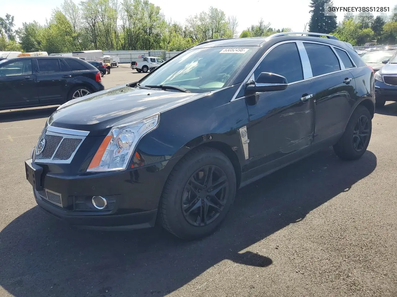 Cadillac SRX (II)