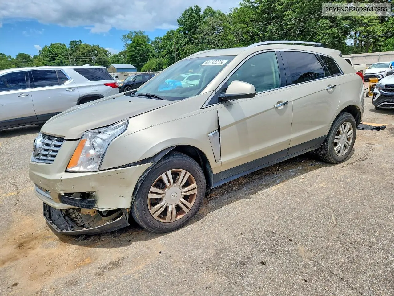 Cadillac SRX (II)