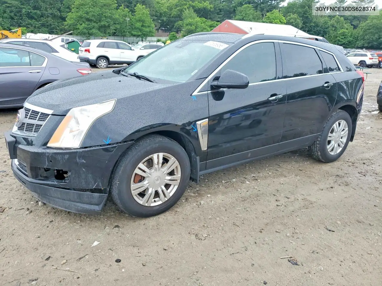 Cadillac SRX (II)