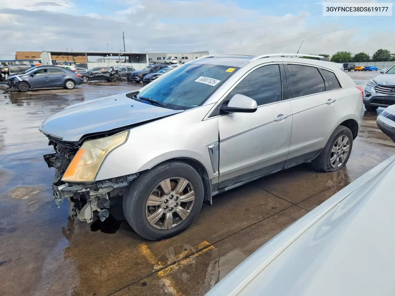 Cadillac SRX (II)