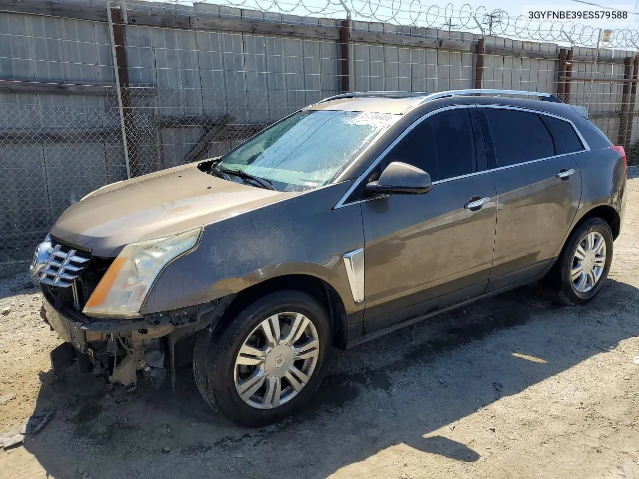 Cadillac SRX (II)