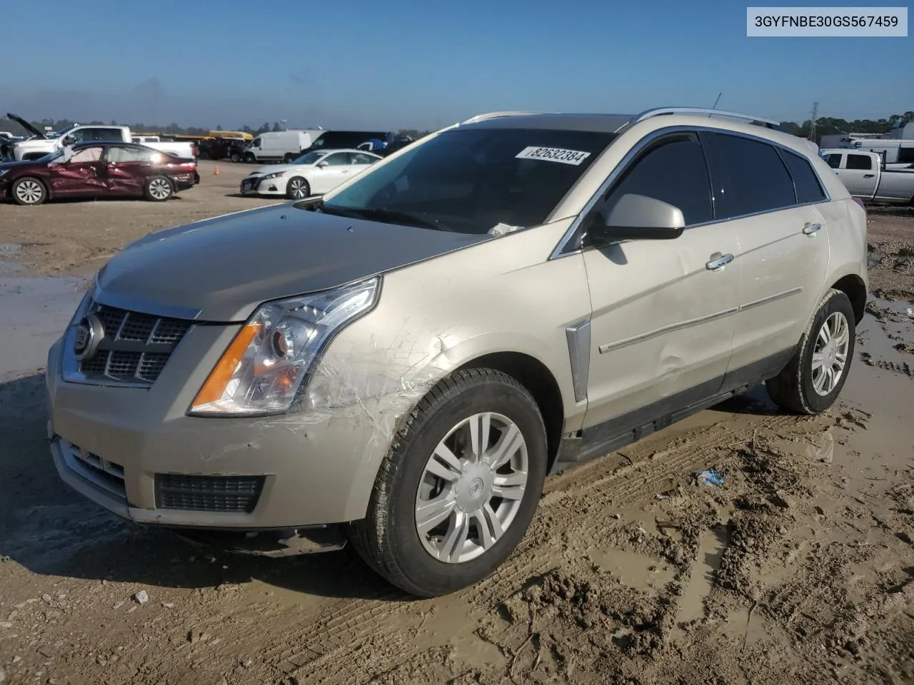 Cadillac SRX (II)