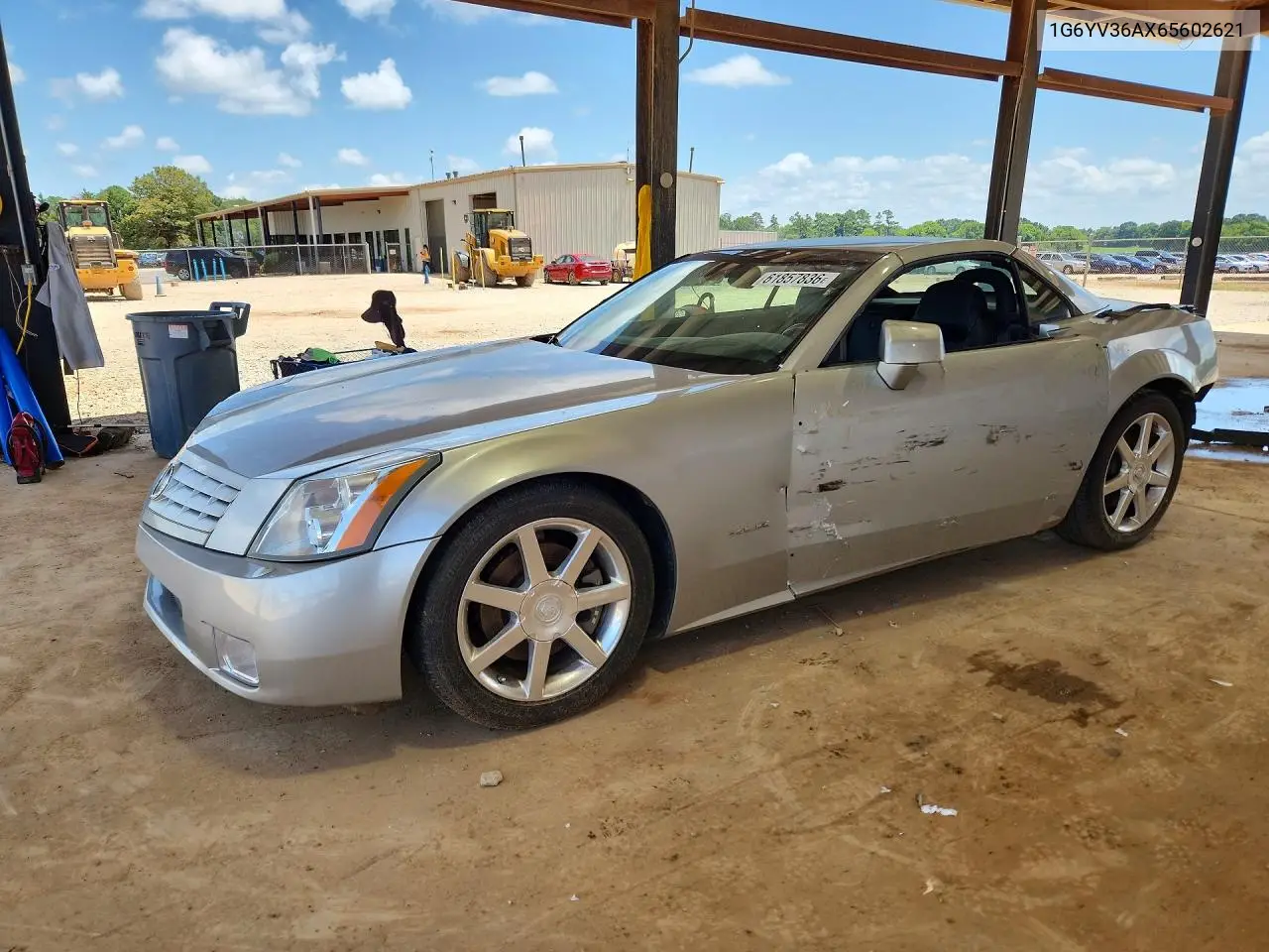 Cadillac XLR (XLR)