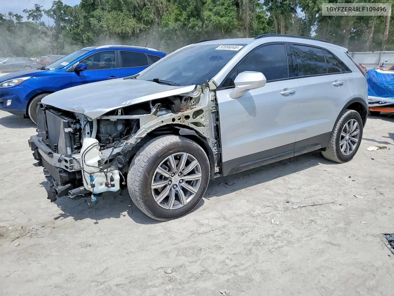Cadillac XT4 (I)
