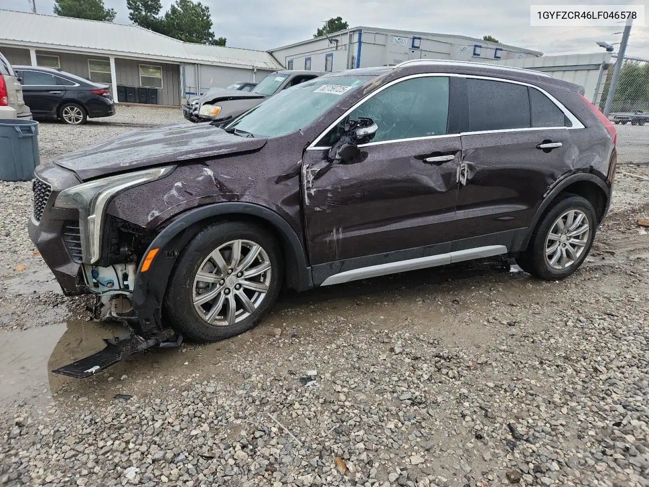Cadillac XT4 (I)