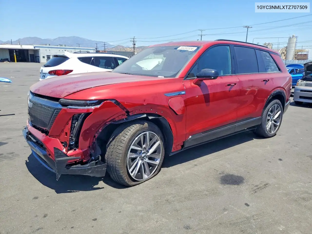 Cadillac XT4 (I)