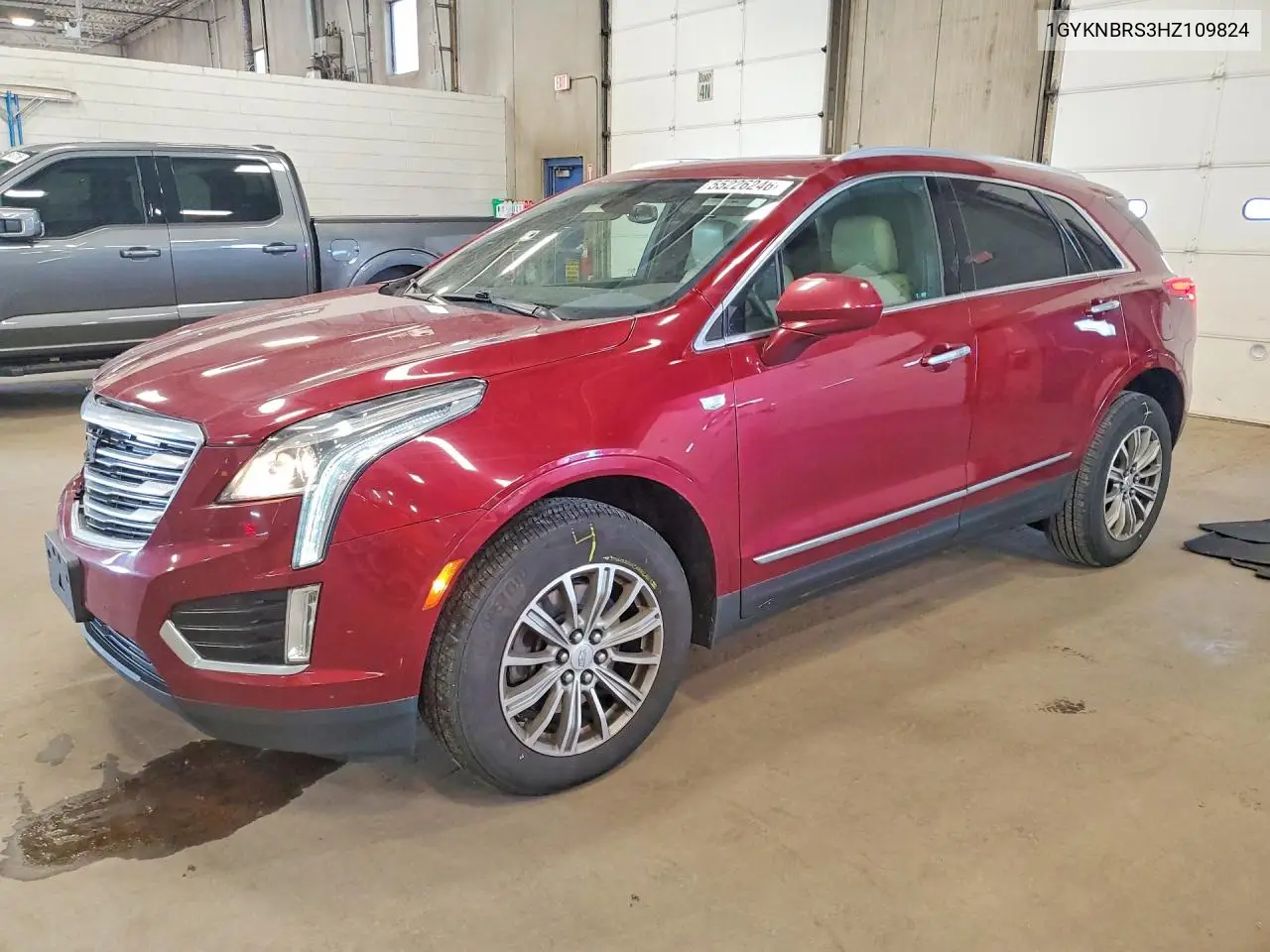 Cadillac XT5 (I)