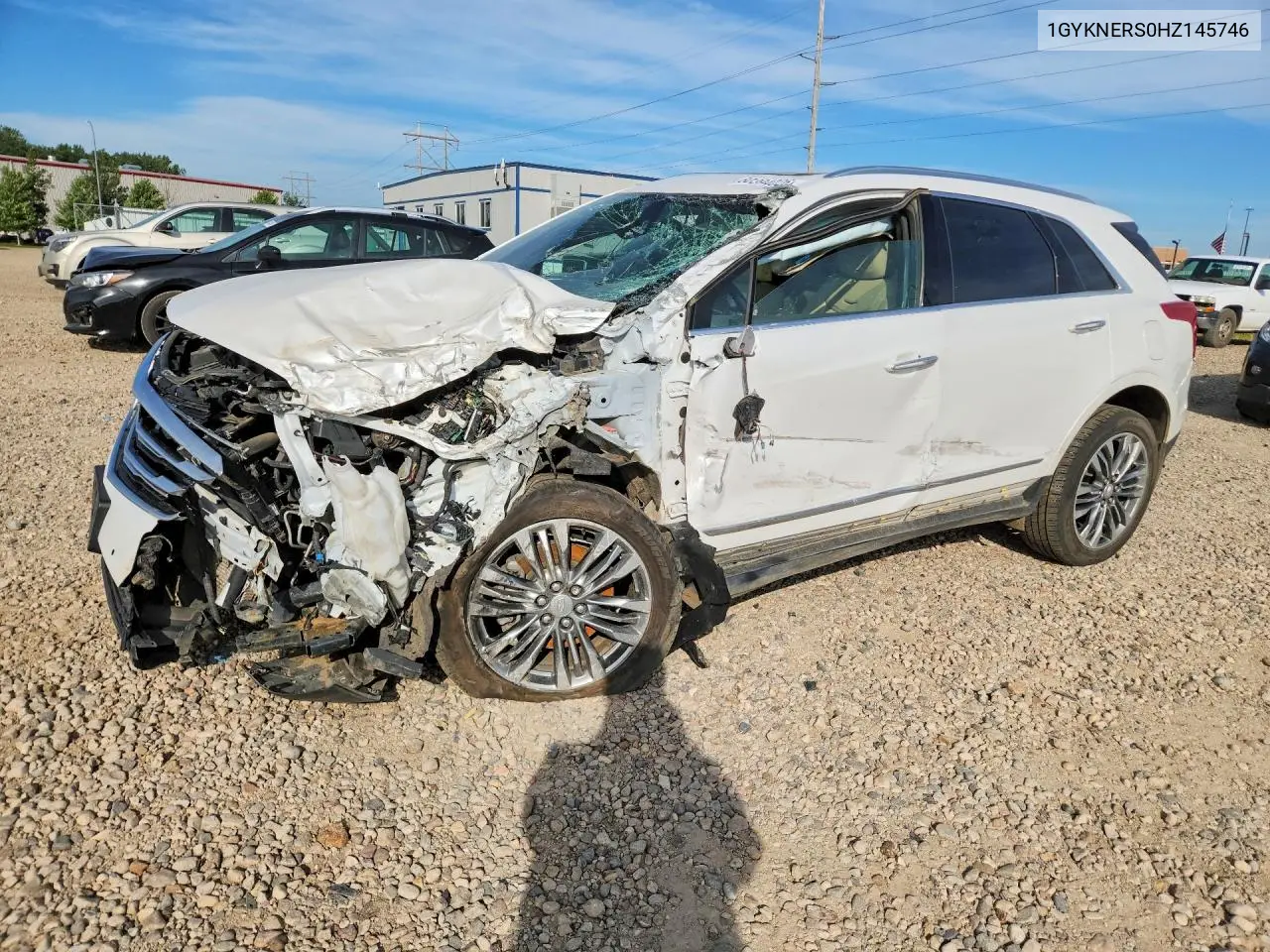 Cadillac XT5 (I)