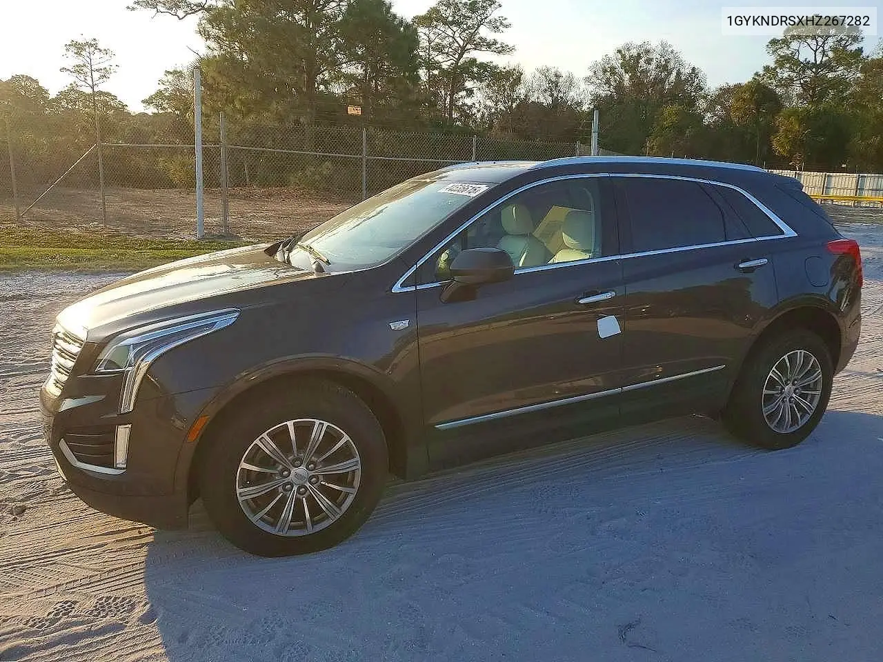 Cadillac XT5 (I)