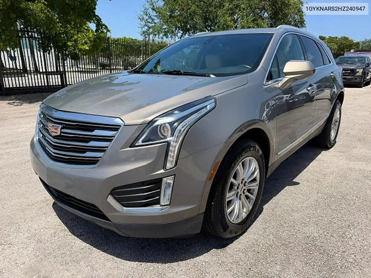Cadillac XT5 (I)