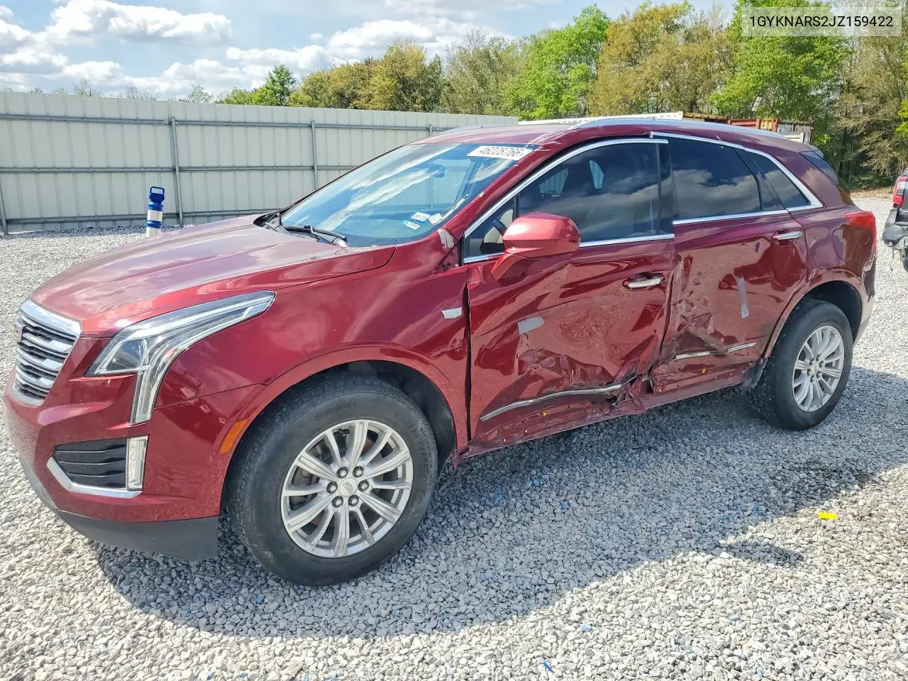 Cadillac XT5 (I)