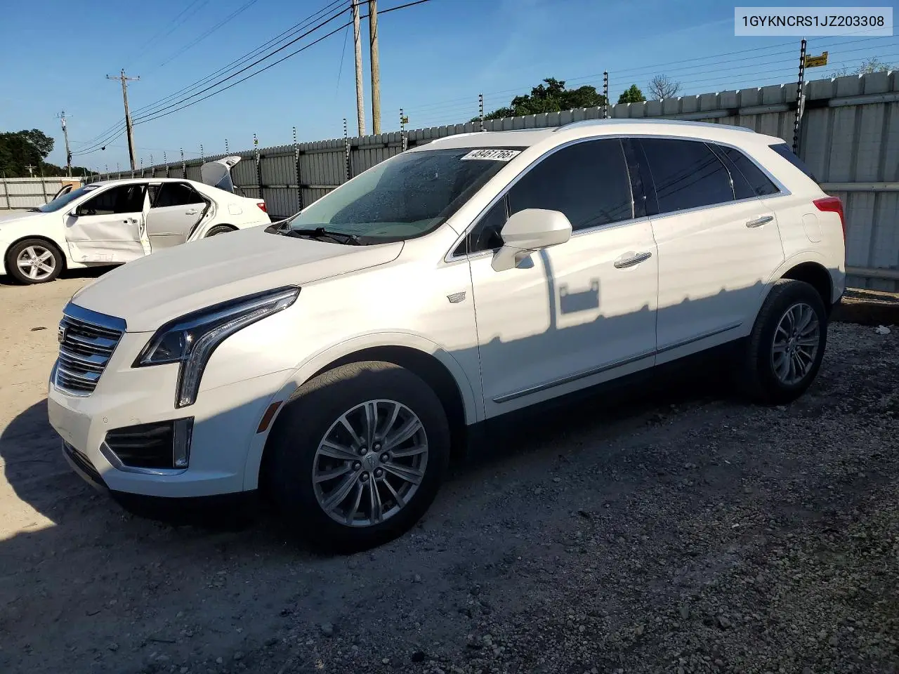 Cadillac XT5 (I)