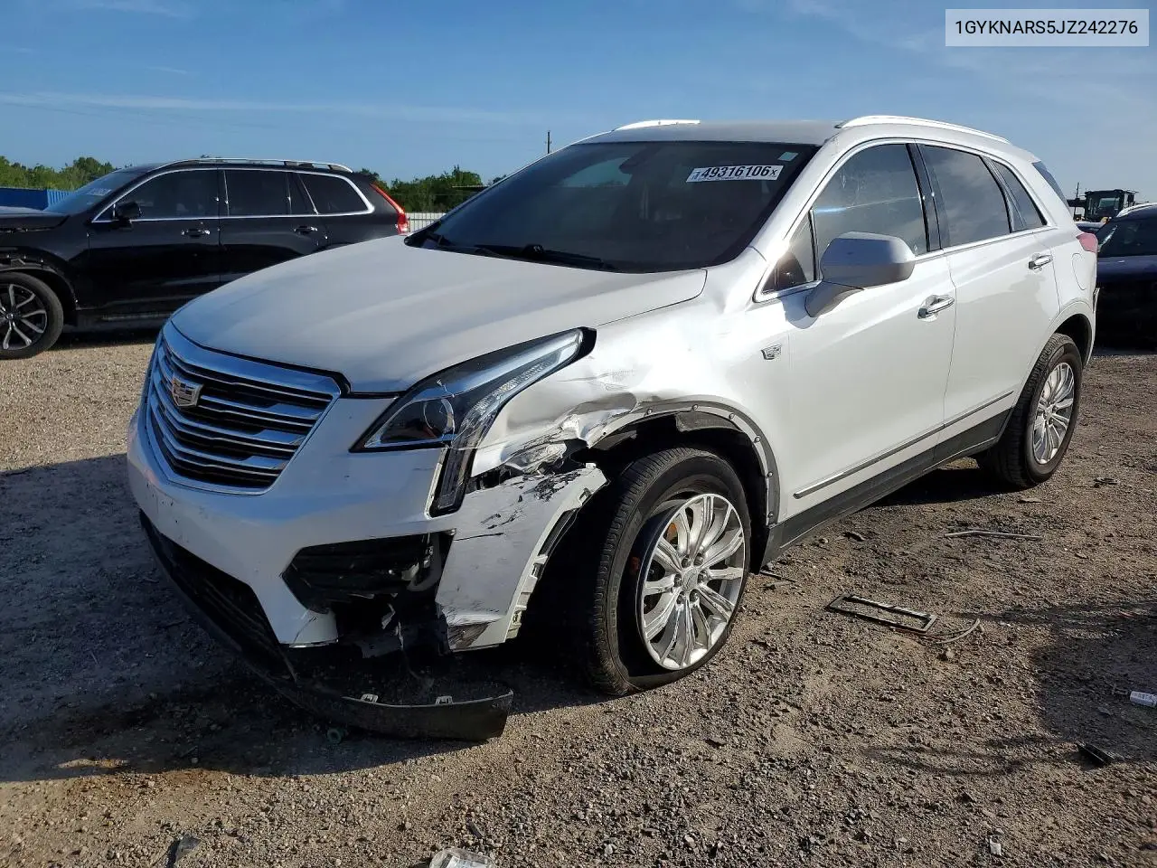 Cadillac XT5 (I)