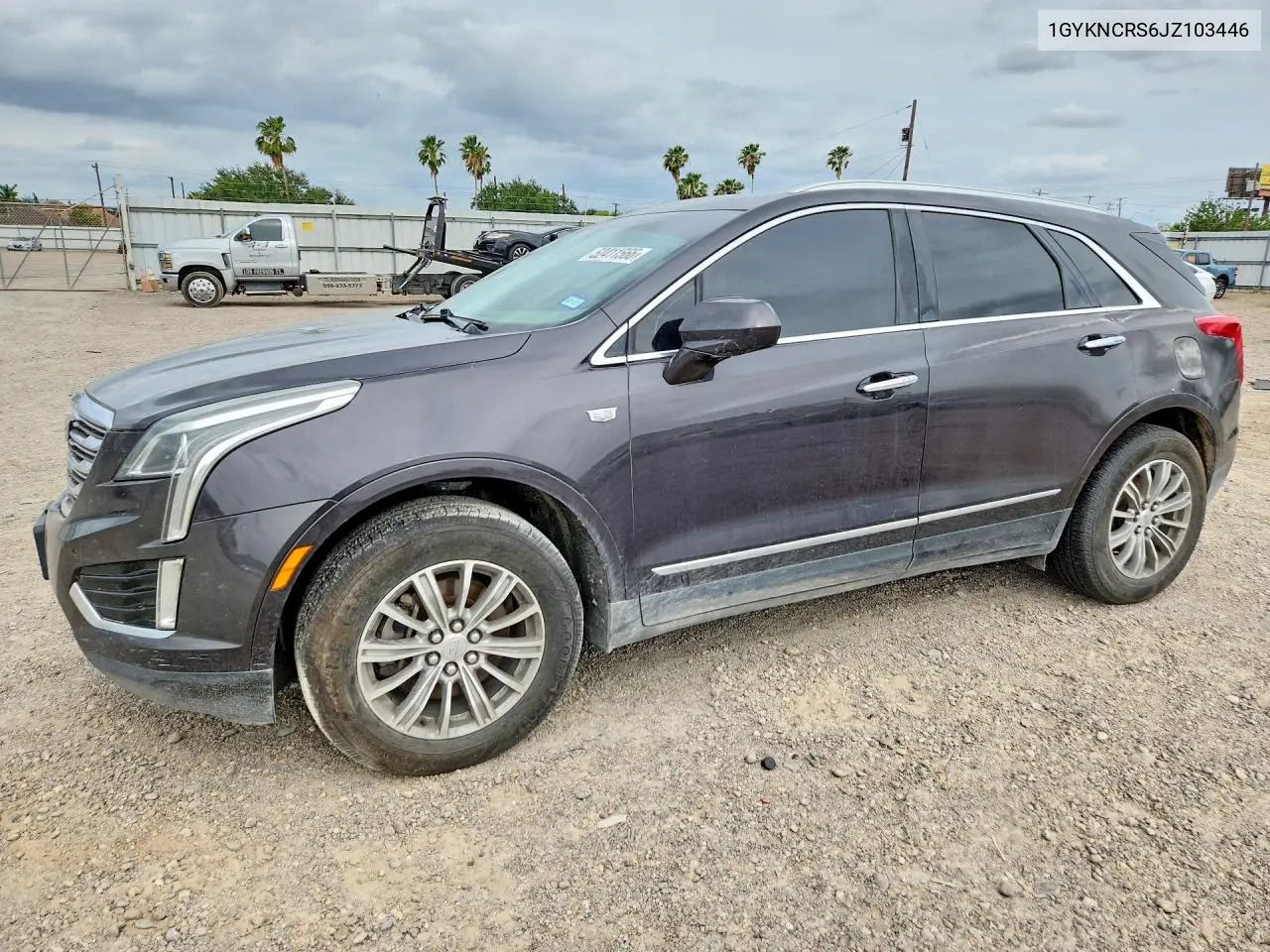 Cadillac XT5 (I)