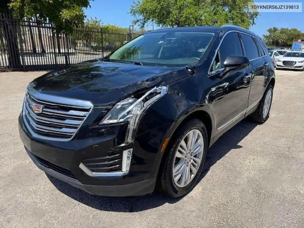 Cadillac XT5 (I)