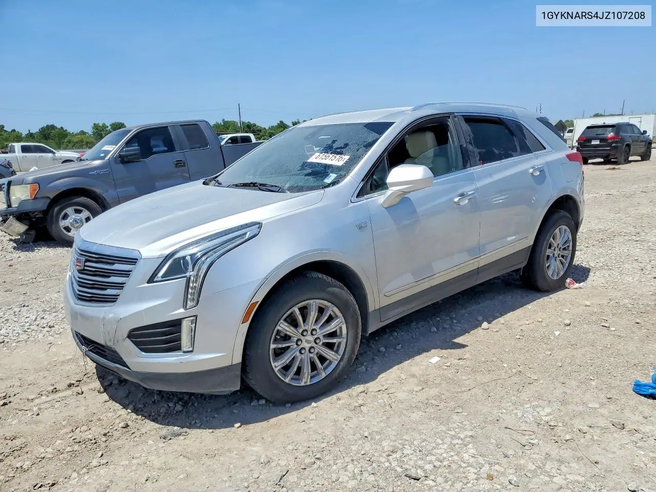 Cadillac XT5 (I)