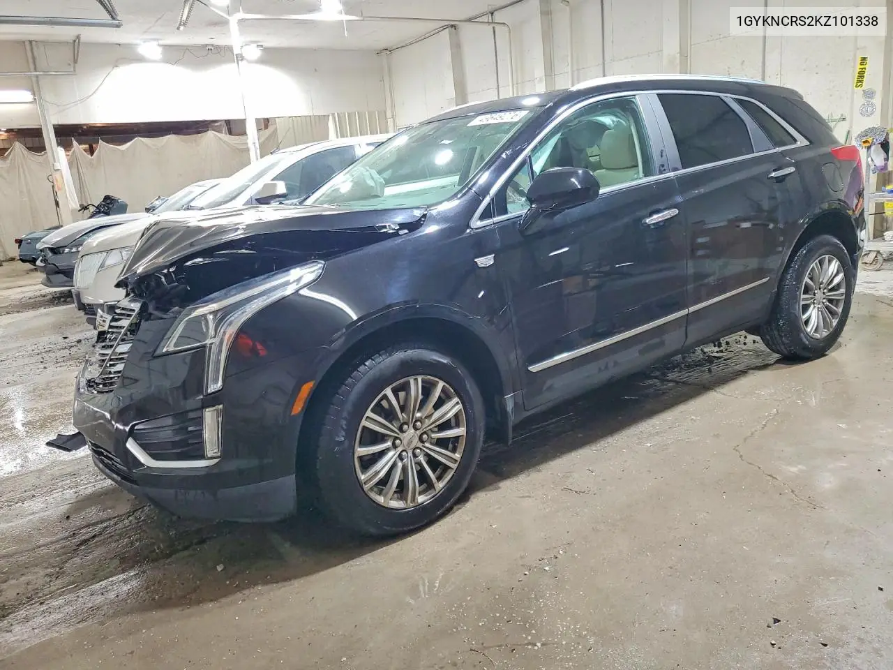 Cadillac XT5 (I)