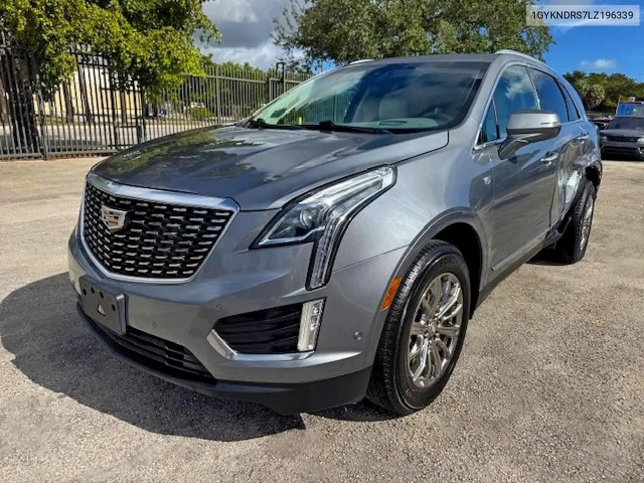 Cadillac XT5 (I)