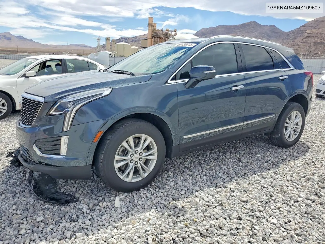 Cadillac XT5 (I)