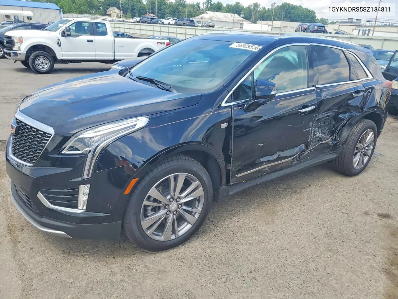 Cadillac XT5