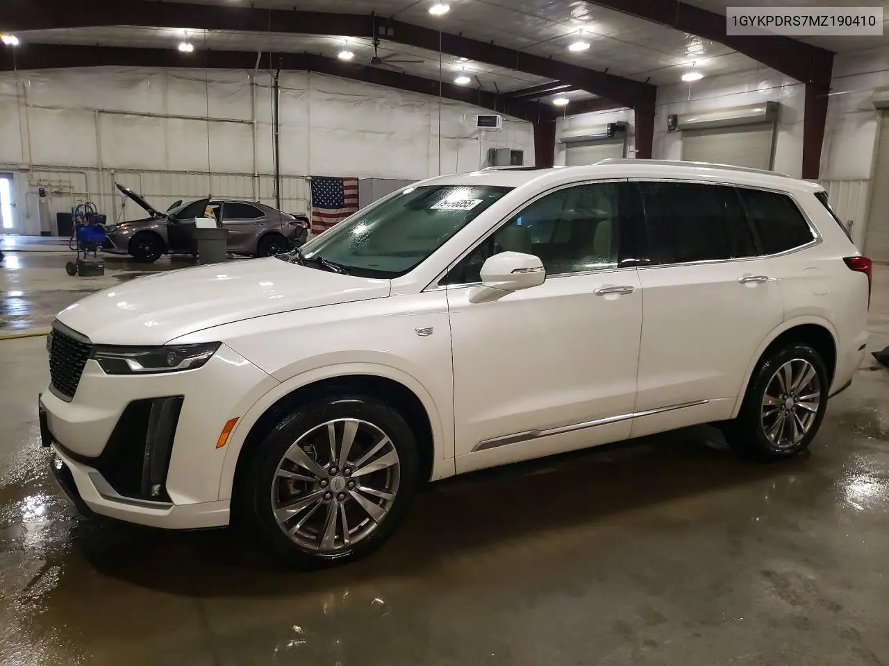 Cadillac XT6 (I)