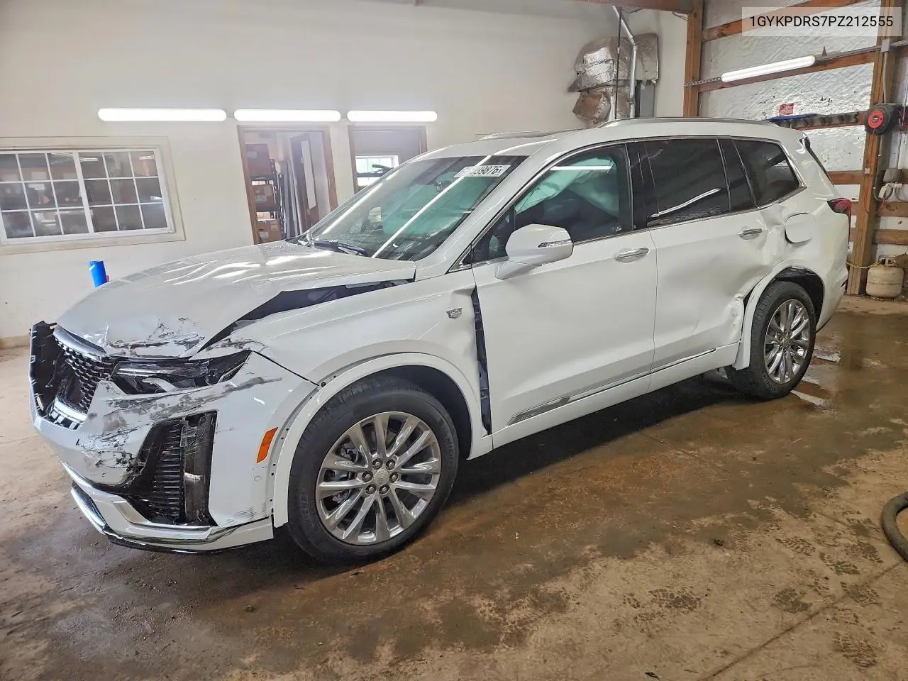 Cadillac XT6 (I)