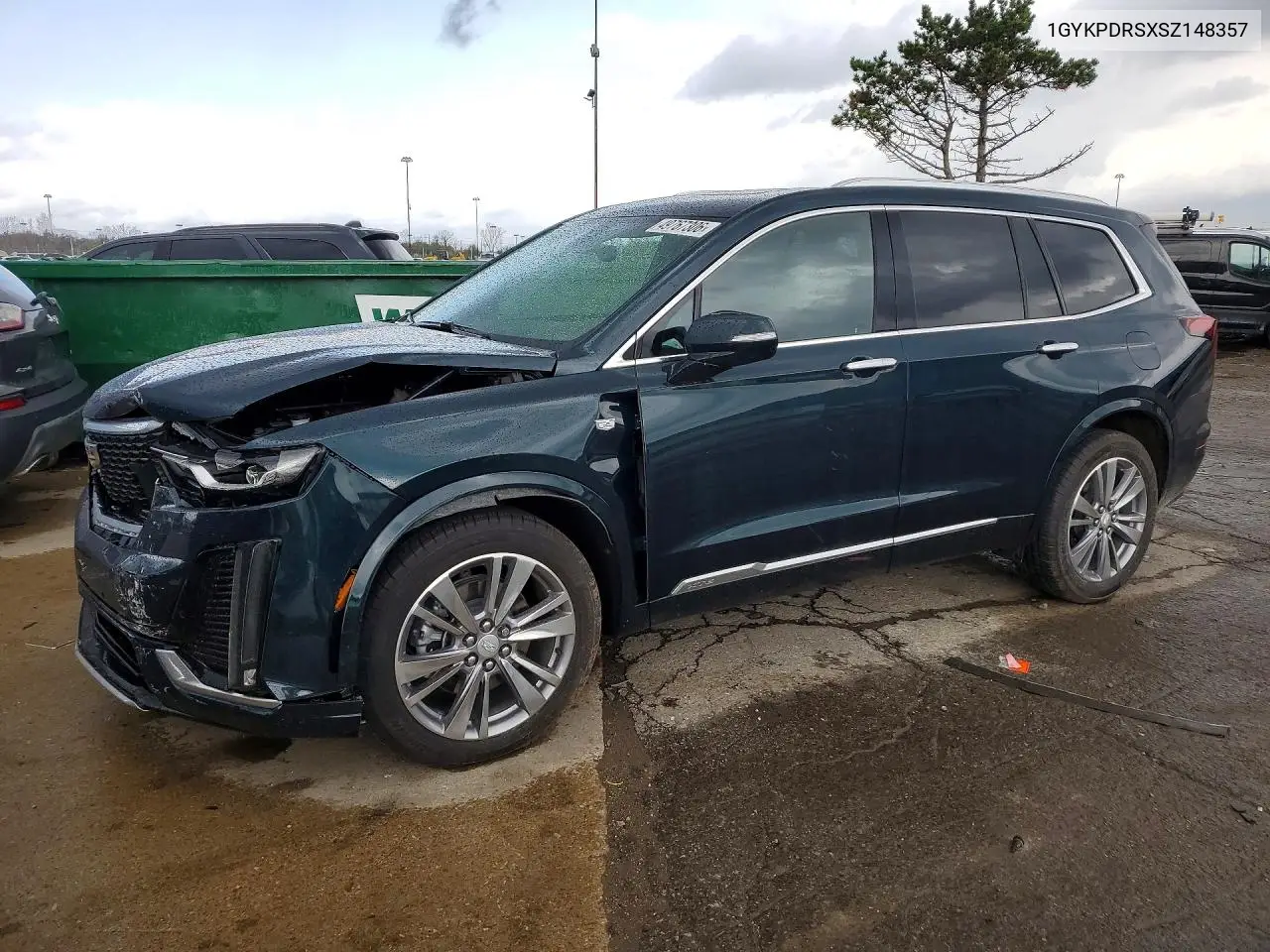 Cadillac XT6 (I)