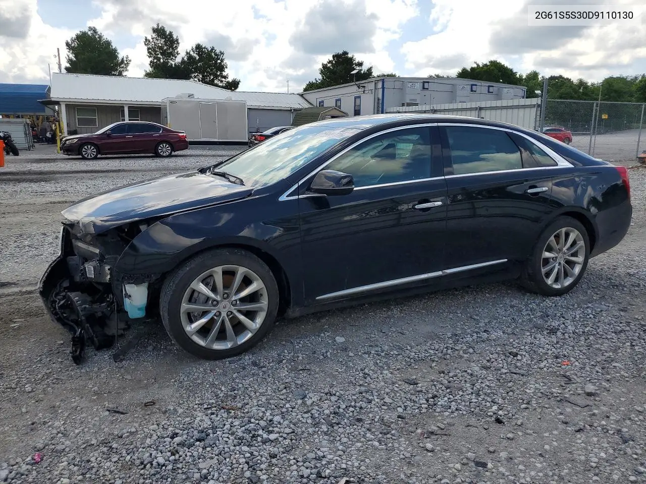 Cadillac XTS (XTS)