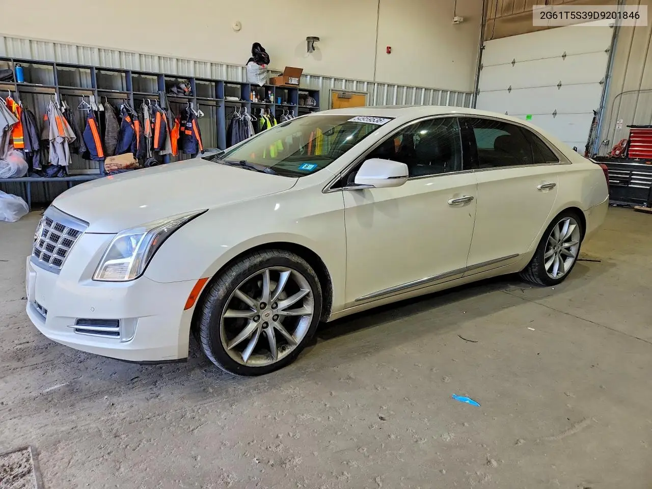 Cadillac XTS (XTS)