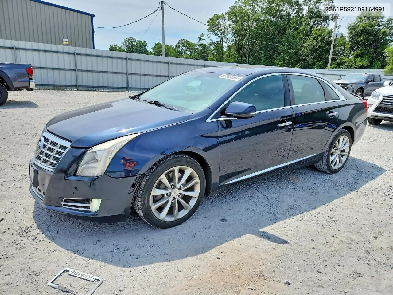 Cadillac XTS (XTS)