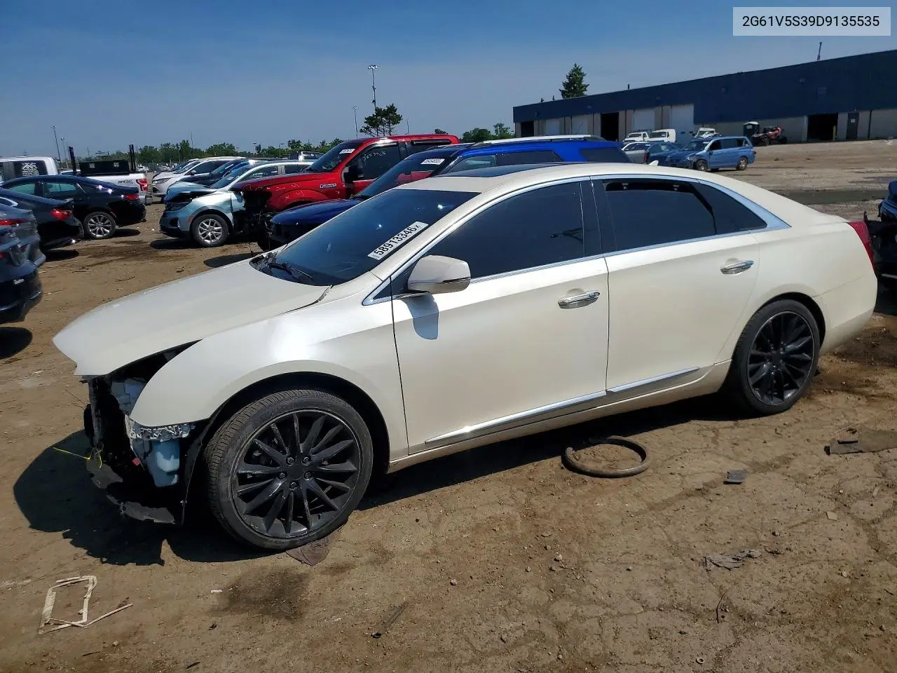 Cadillac XTS (XTS)