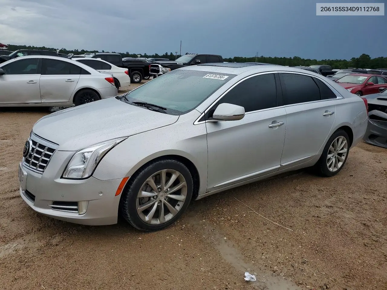 Cadillac XTS (XTS)