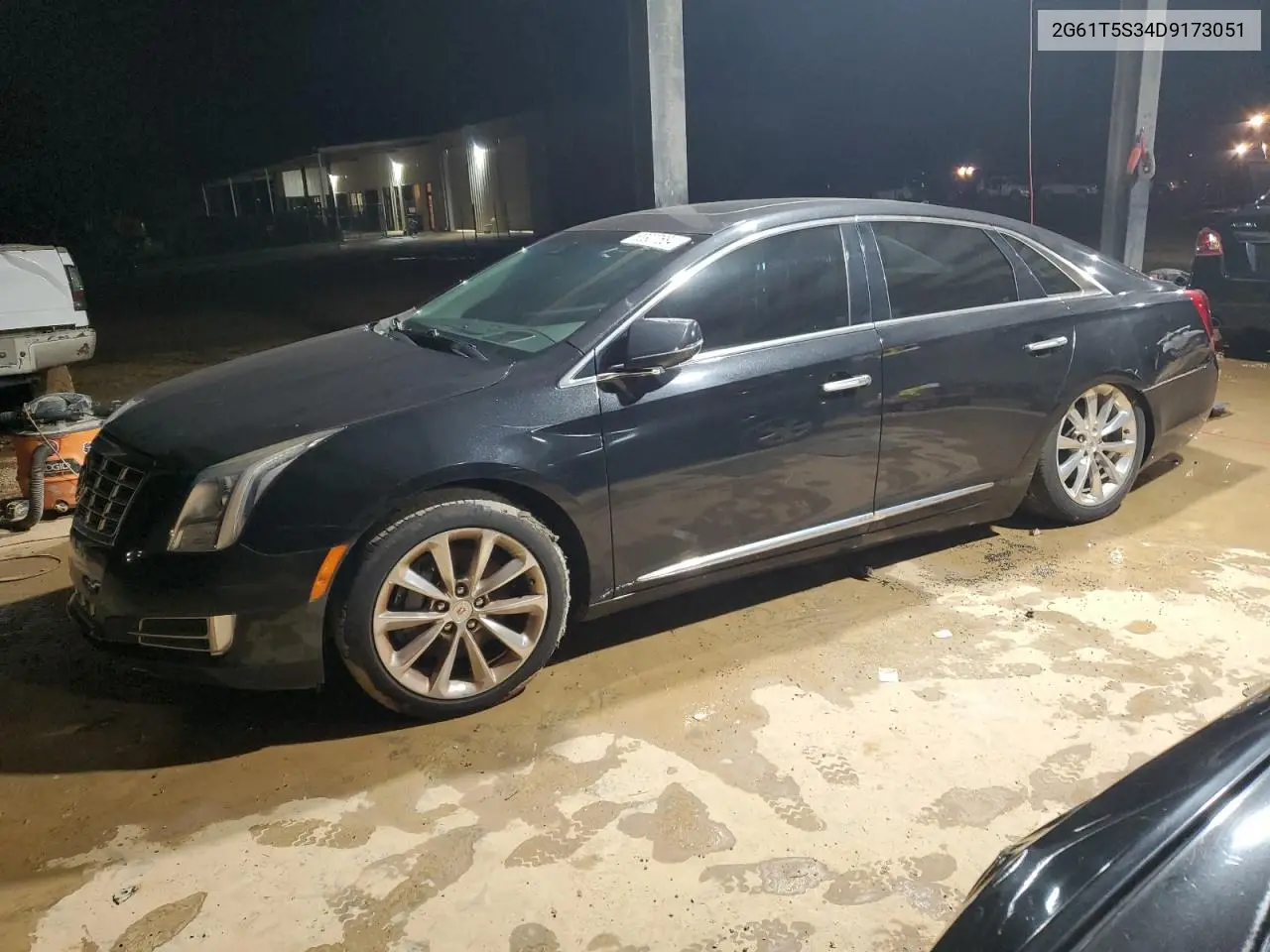 Cadillac XTS (XTS)