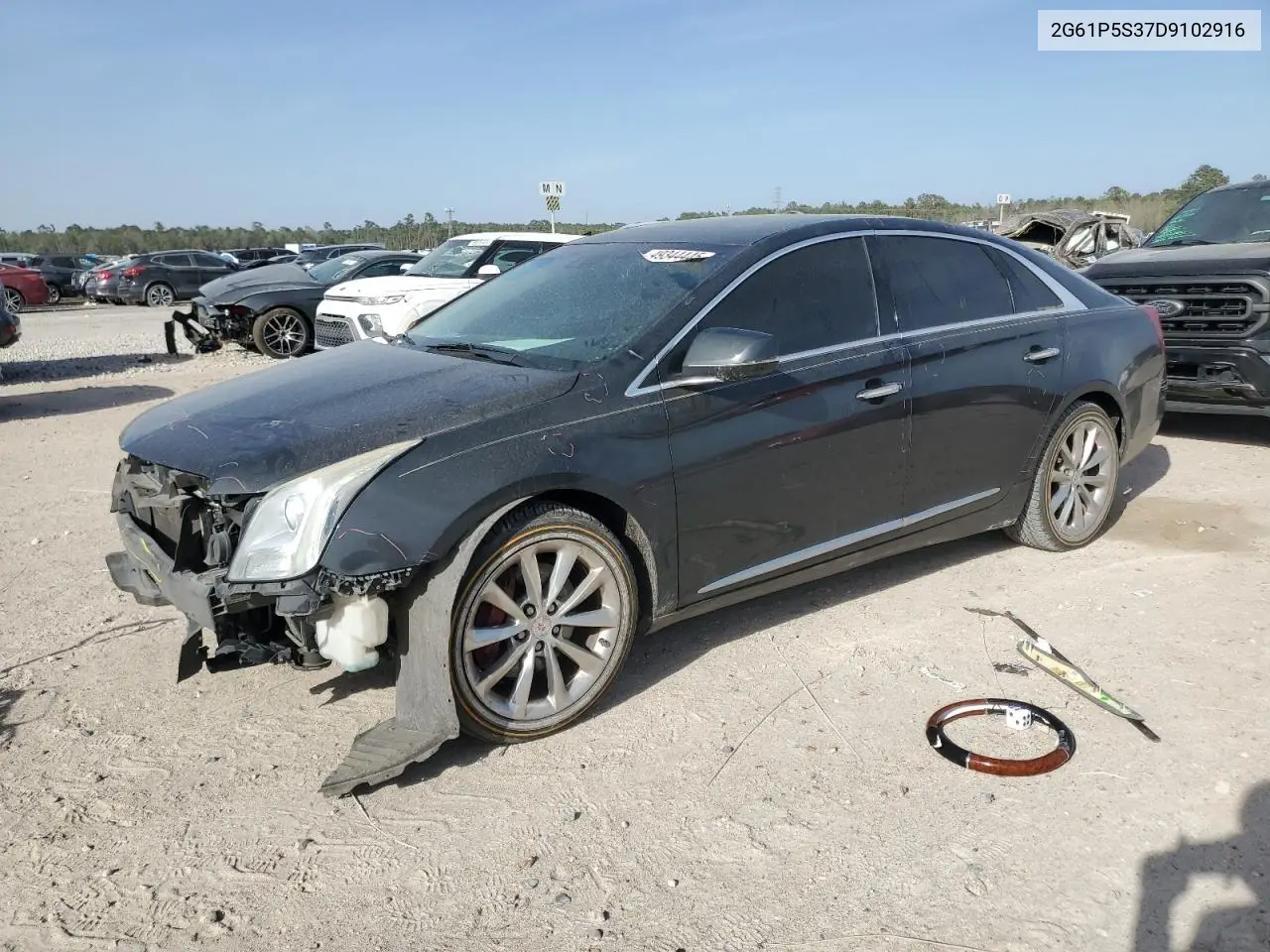 Cadillac XTS (XTS)