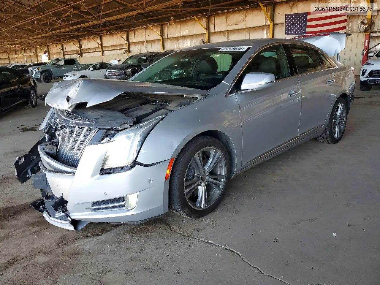 Cadillac XTS (XTS)