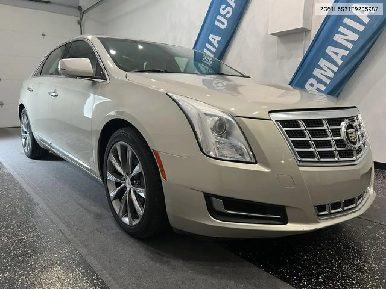 Cadillac XTS (XTS)