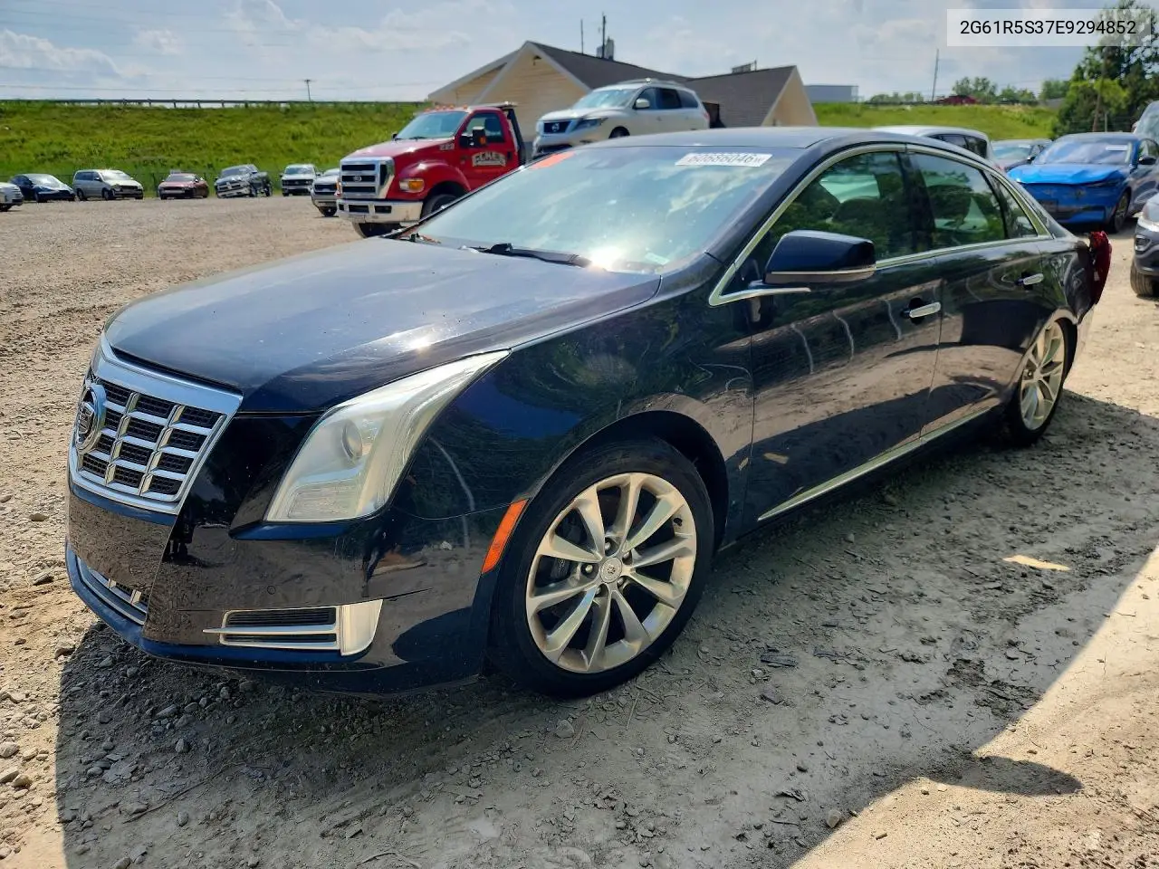 Cadillac XTS (XTS)