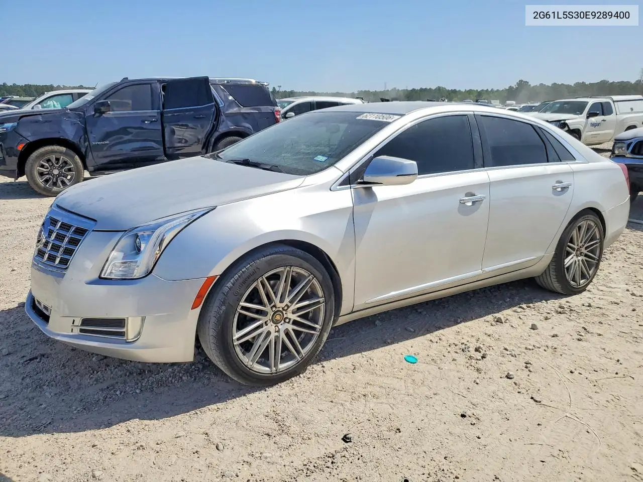 Cadillac XTS (XTS)