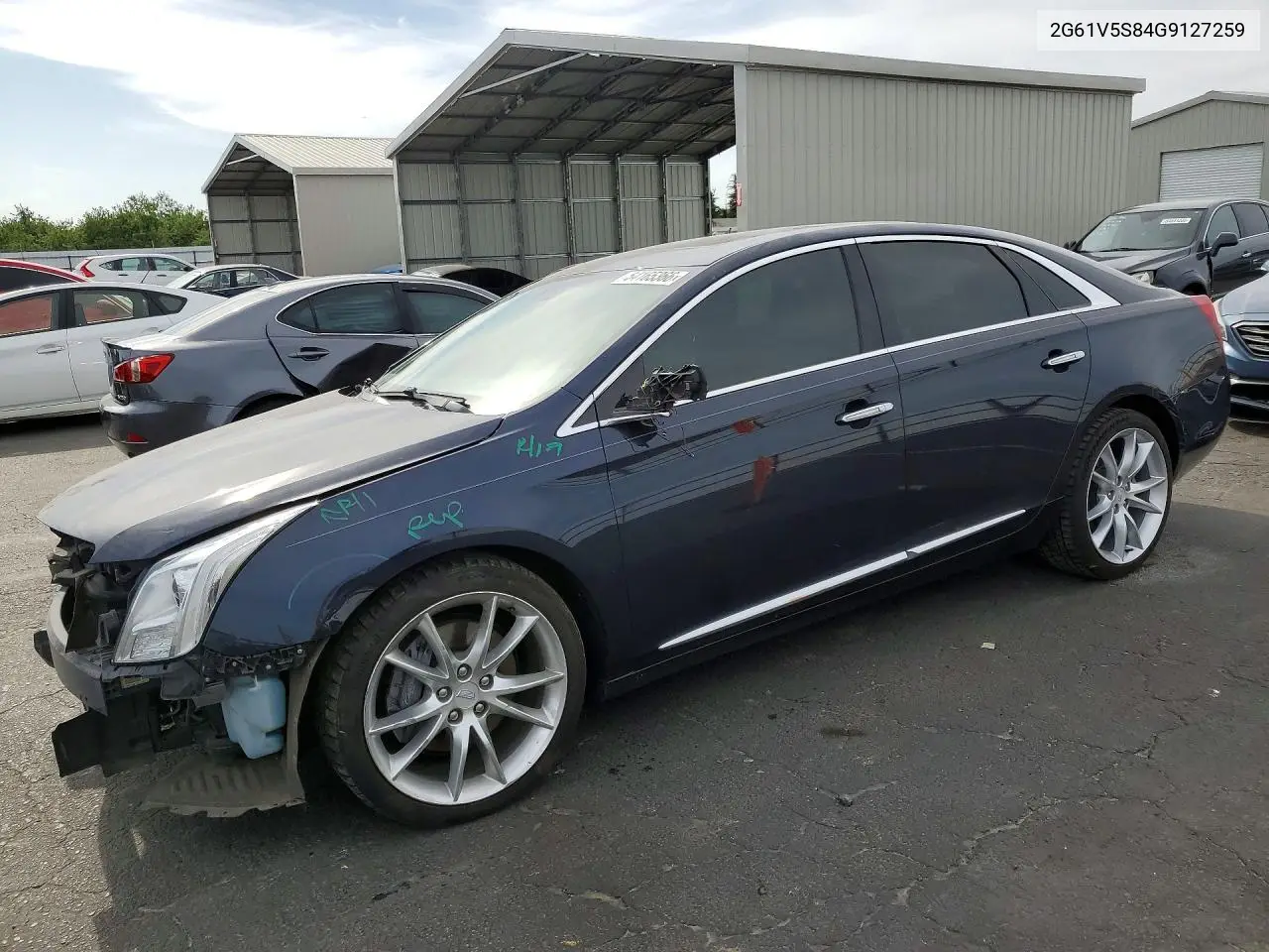 Cadillac XTS (XTS)