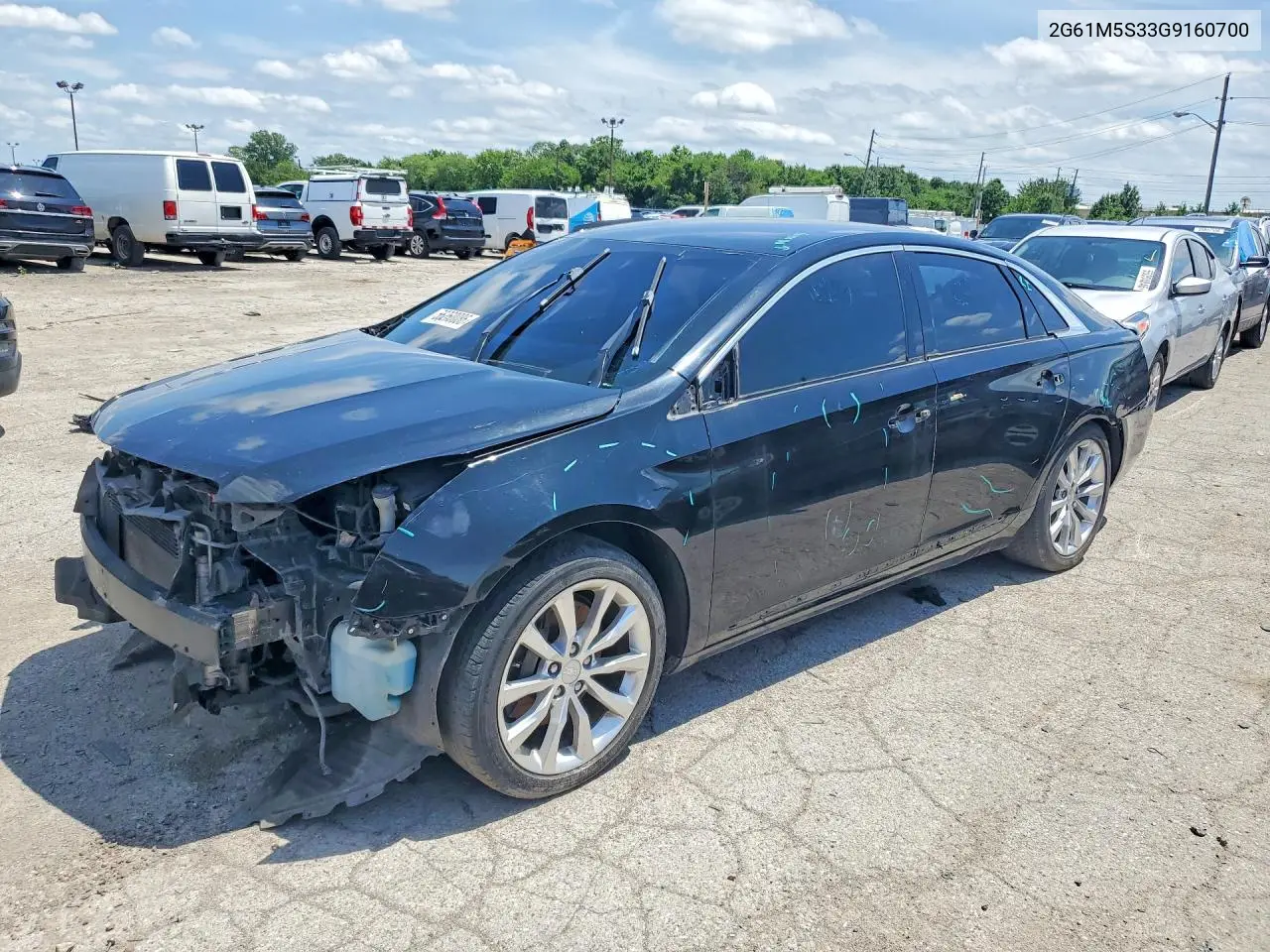 Cadillac XTS (XTS)