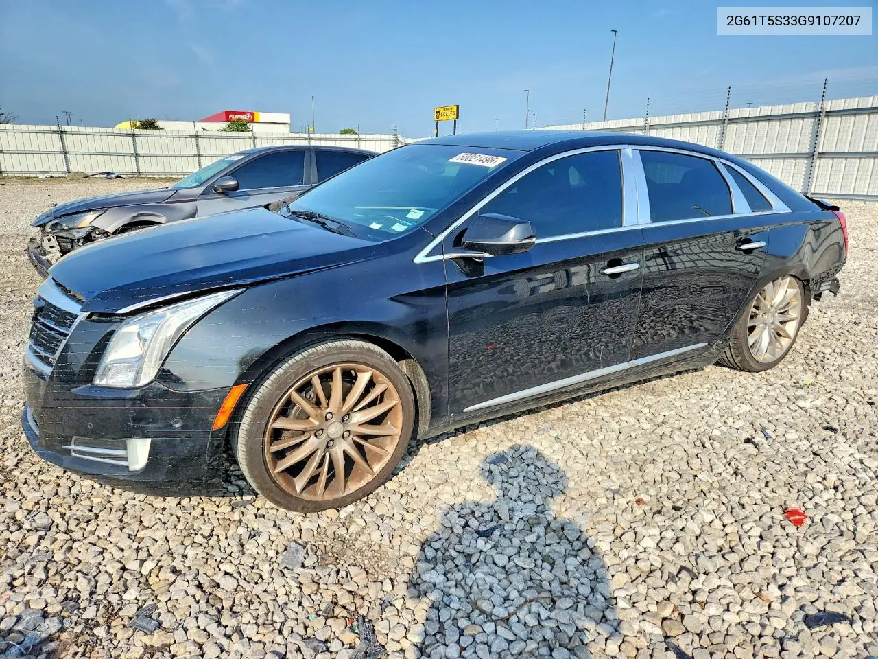 Cadillac XTS (XTS)