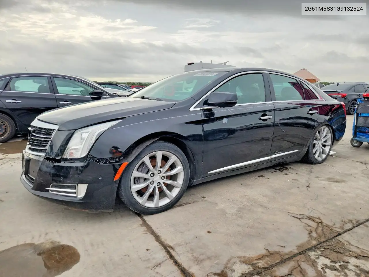 Cadillac XTS (XTS)
