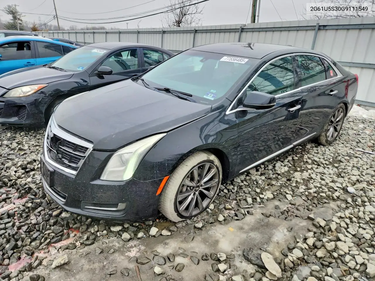 Cadillac XTS (XTS)