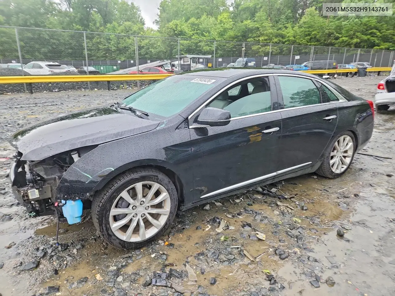 Cadillac XTS (XTS)